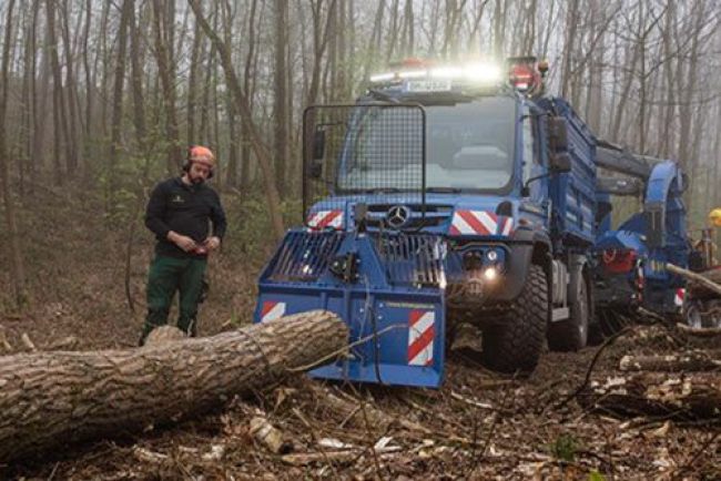 Unimog 530